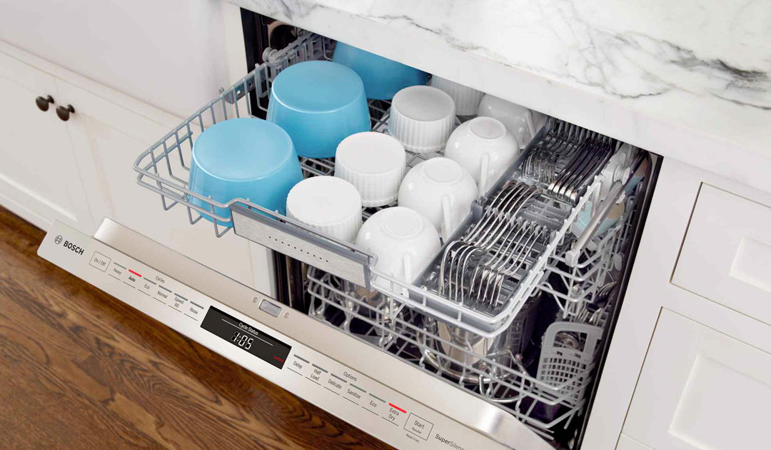 How to Properly Load a Dishwasher