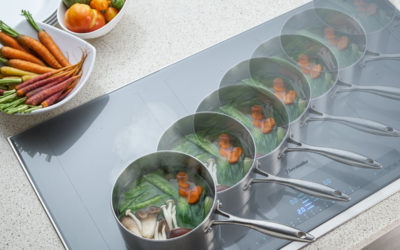 Two Surprise Benefits of Induction Cooktops