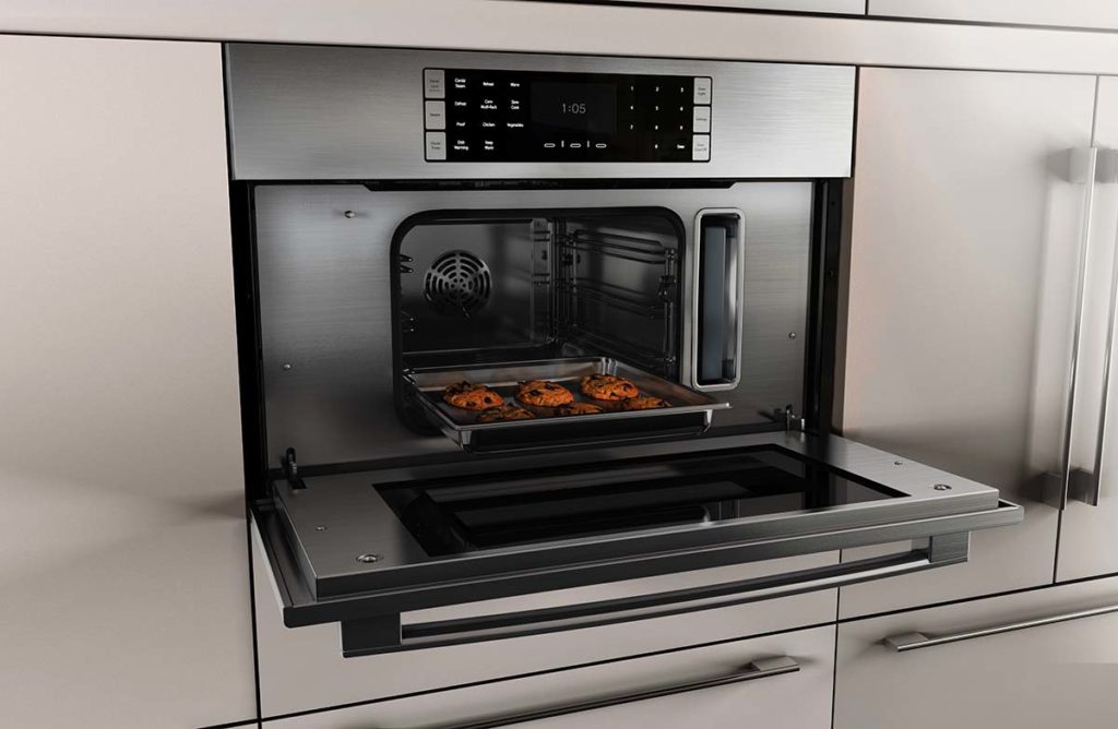 Bosch Benchmark Steam Oven Cookies