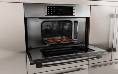 Steam Ovens: A Delicious Way to Eat through the Holiday