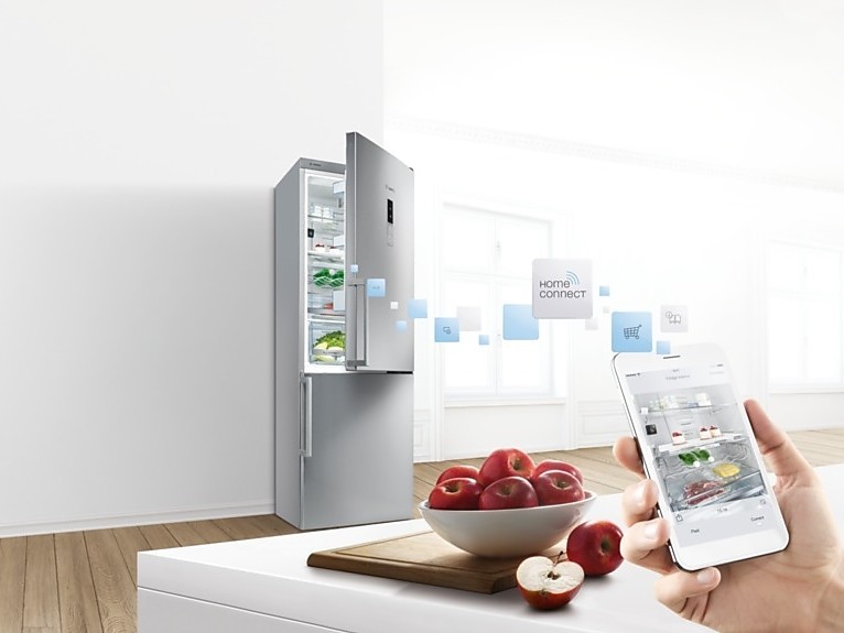 Live Smart with Bosch Home Connect