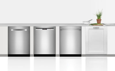 5 Things to Consider When Shopping for a Dishwasher