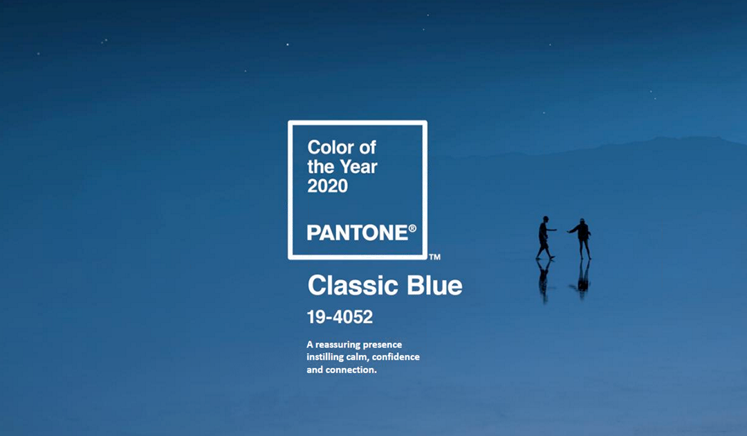 Introducing the 2020 Color of the Year