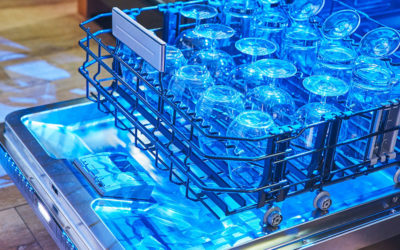 The Entertainer’s Dream Dishwasher