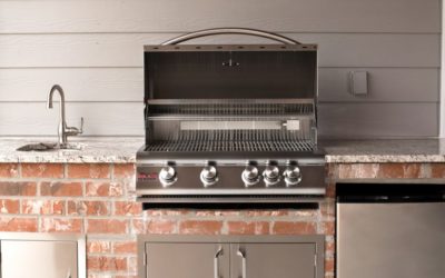 BLAZE GRILLS: Time for an Upgrade