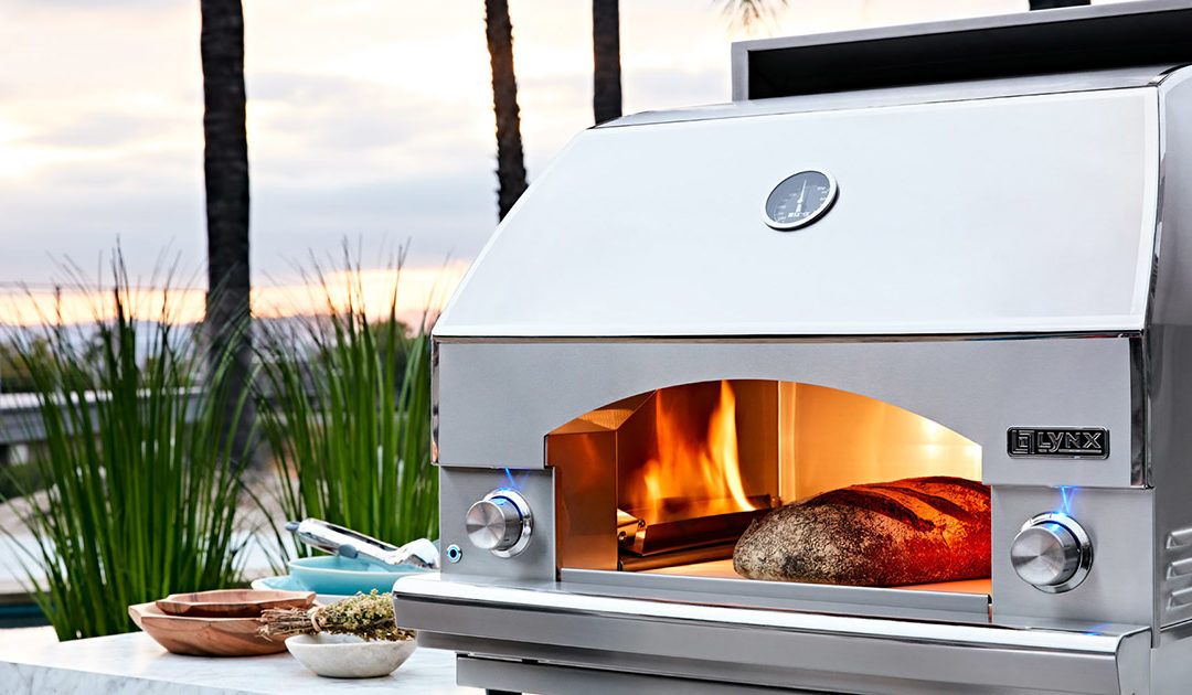 The Benefits of an Outdoor Oven