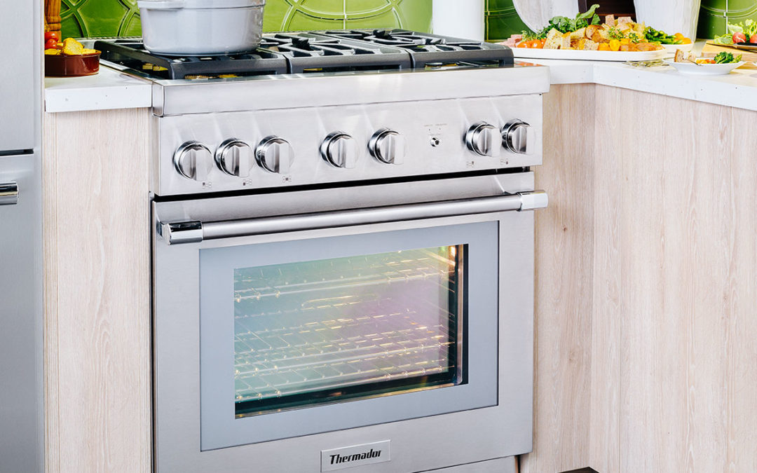 Compact Luxury: Recommended Cooking Appliances from Thermador