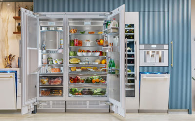 Find Total Design Freedom with the Freedom® Refrigeration Collection from Thermador