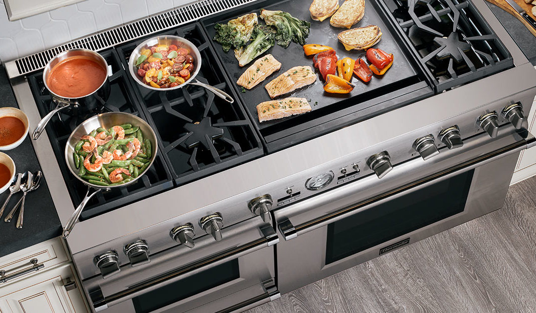 Pro Range vs. Cooktop & Wall Oven Combo: Making the Right Choice for You