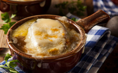 Divine French Onion Soup
