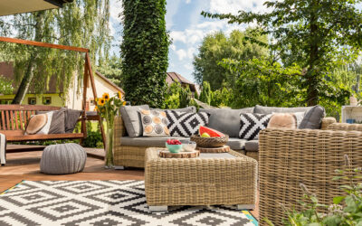 Design Tips for an Unforgettable Outdoor Entertaining Space