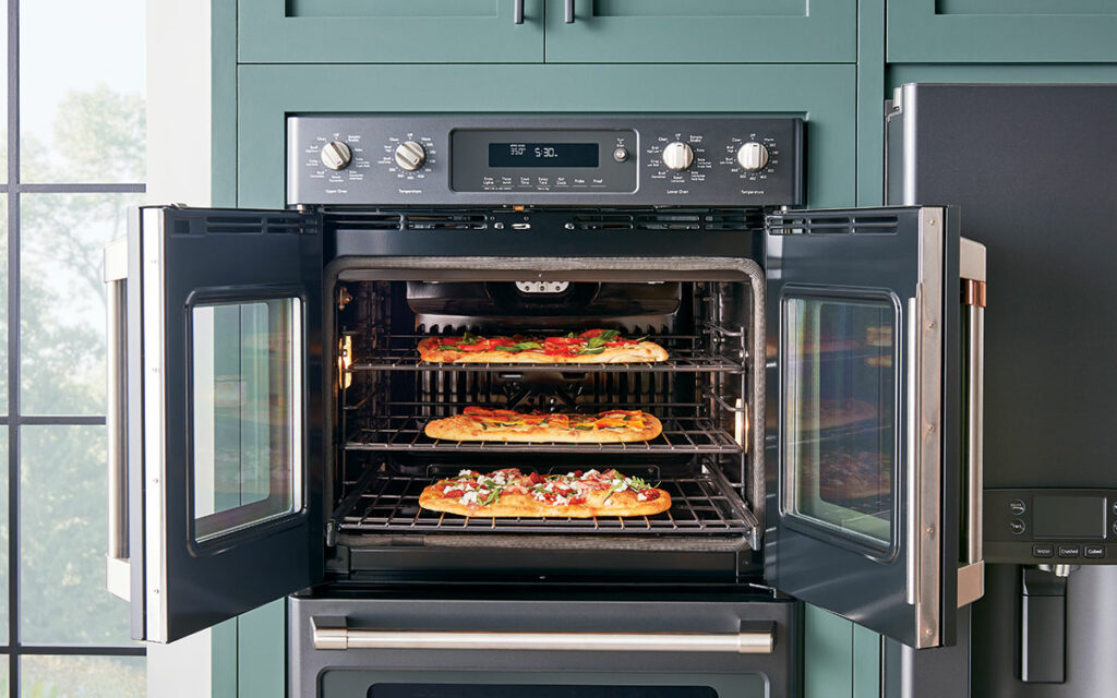 Cafe convection oven