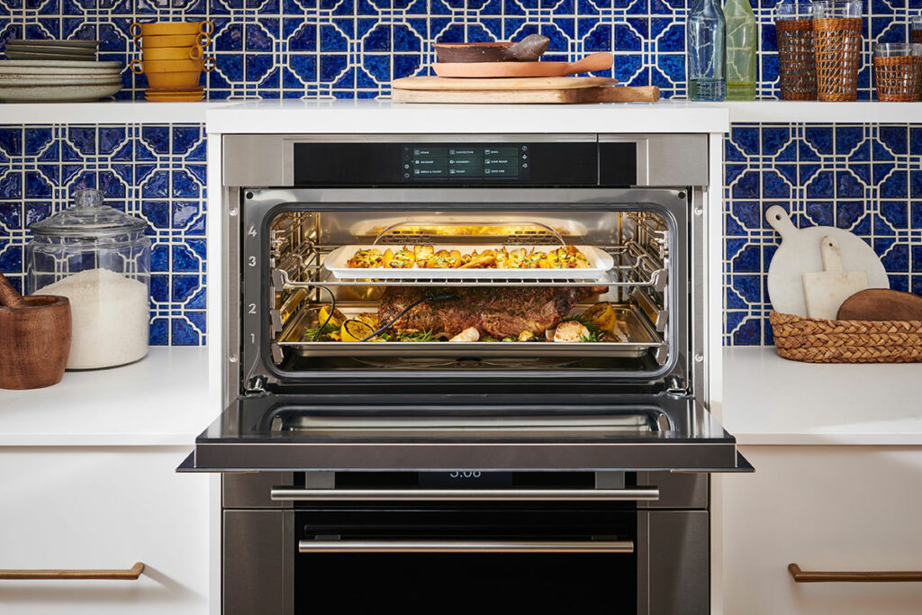 Wolf convection oven