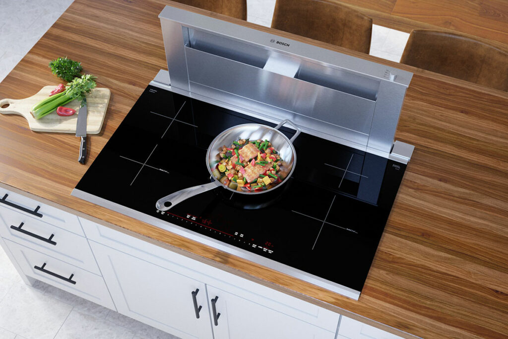 Bosch 800 Series Induction Cooktop